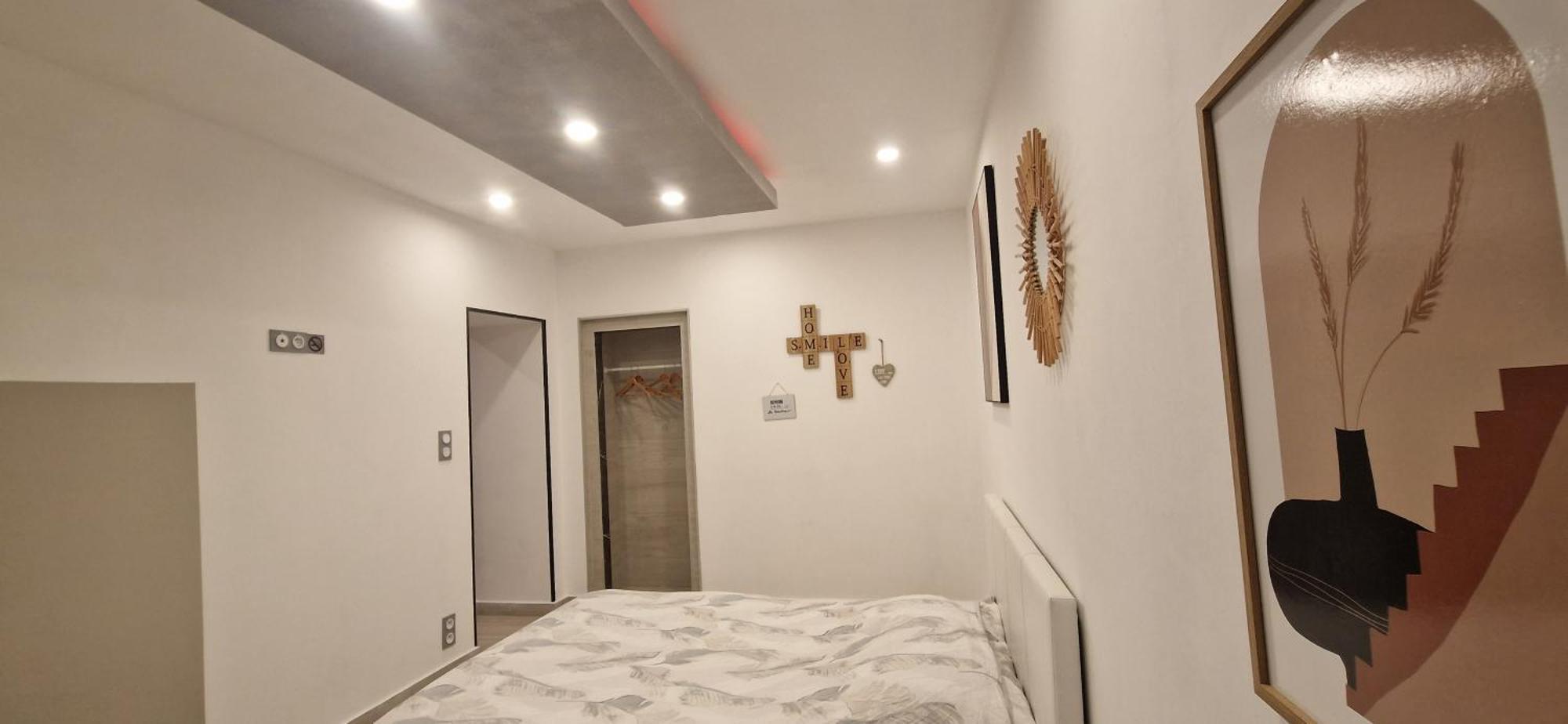 Apt Moderne En Plein Centre-Ville Saint-Claude Dış mekan fotoğraf